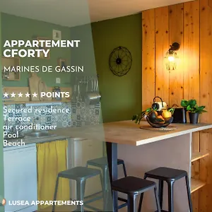  Apartment C-forty - Piscine -