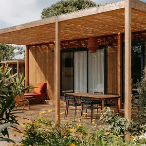 4* Campingplatz Domaine De Verdagne