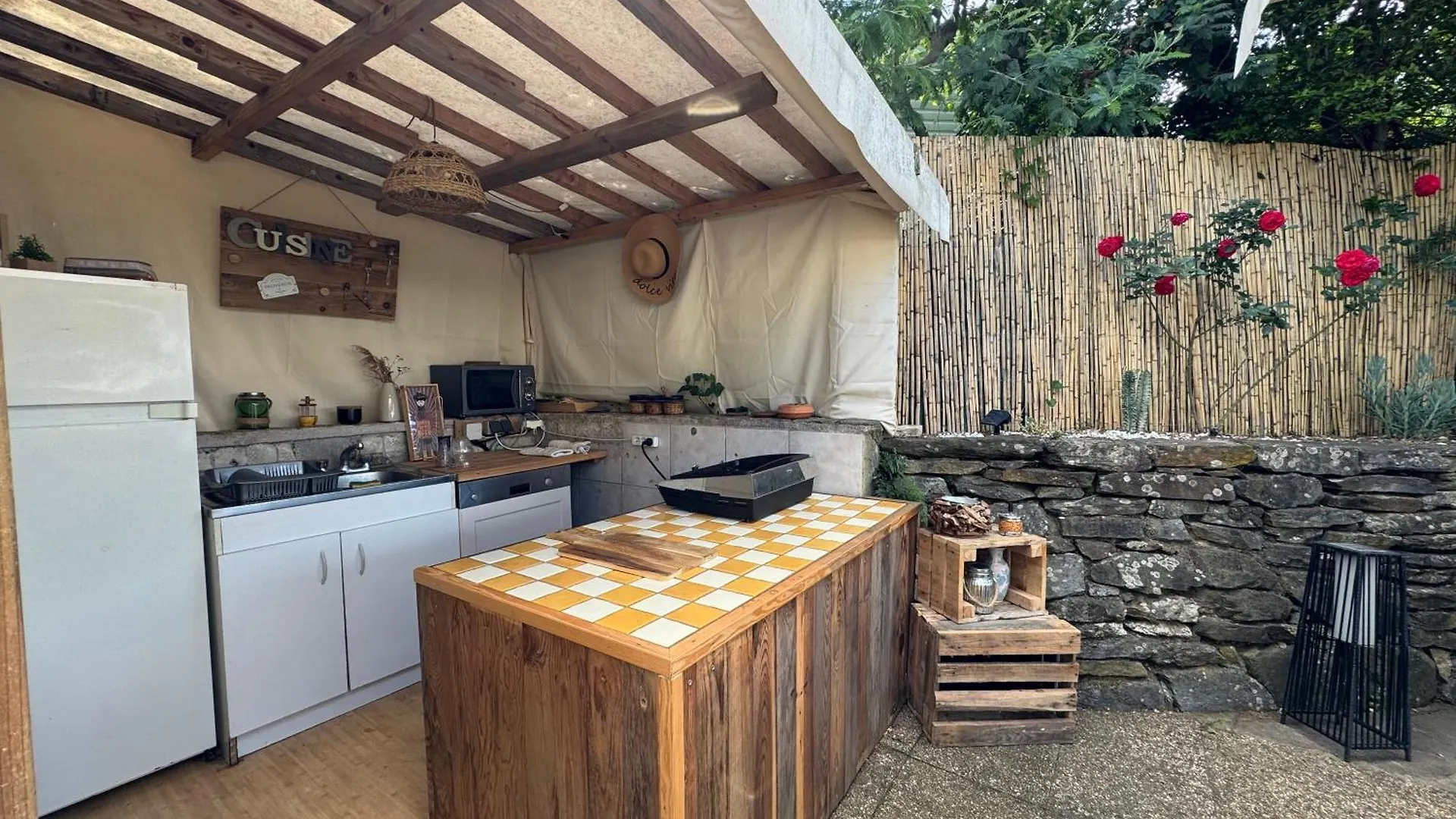 Mobil Home Climatise Golf De Saint Tropez Camping 4 Etoile Gassin